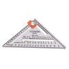 Escuadra triangular 7 de aluminio HARDEN
