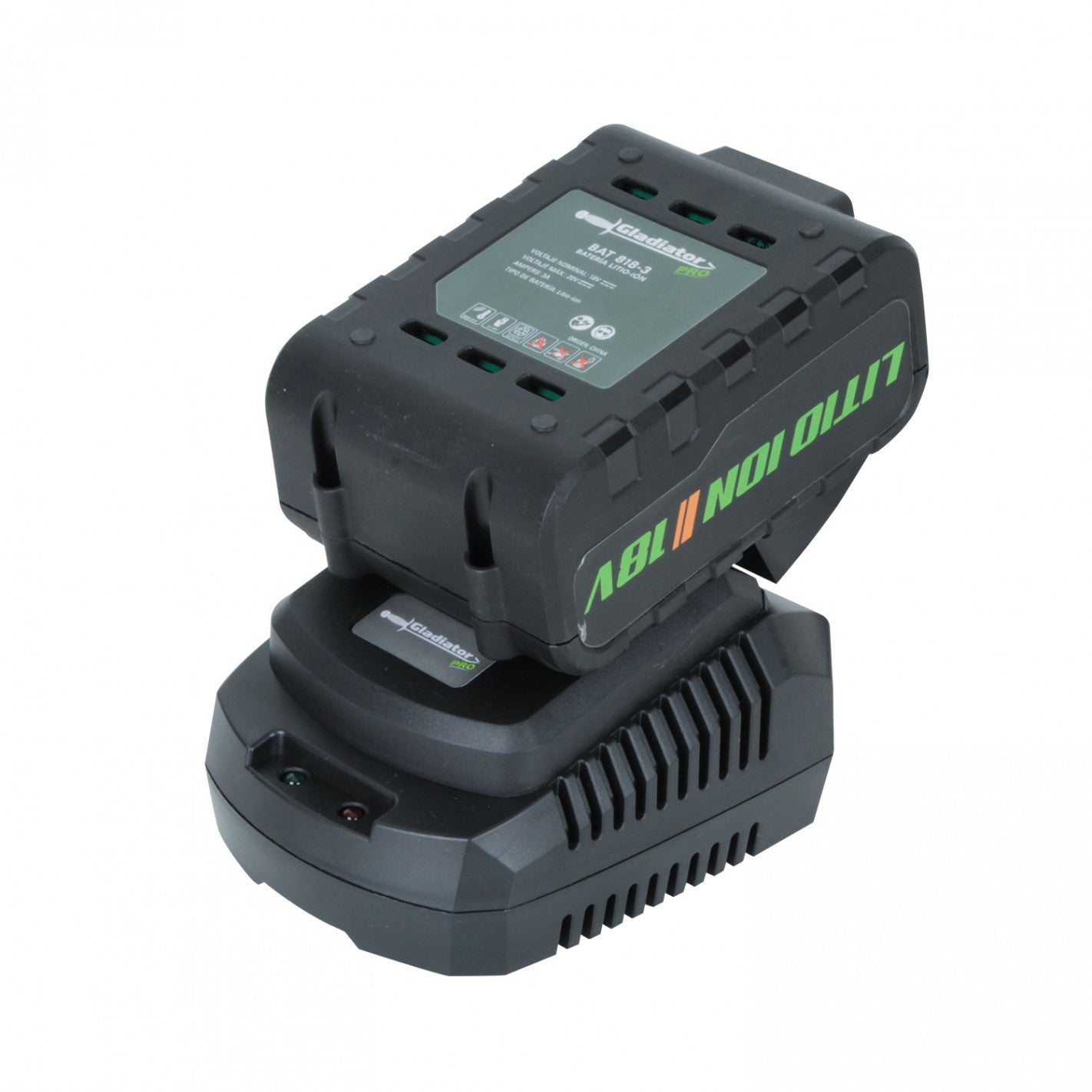 ESMERIL 4 1/2 INALAMBRICO 18v 1BAT AA815/18C1