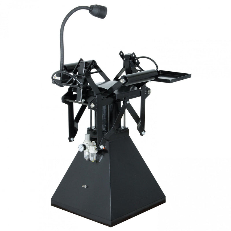 EXPANSOR de NEUMATICOS Con Lampara 12 v TRAD002