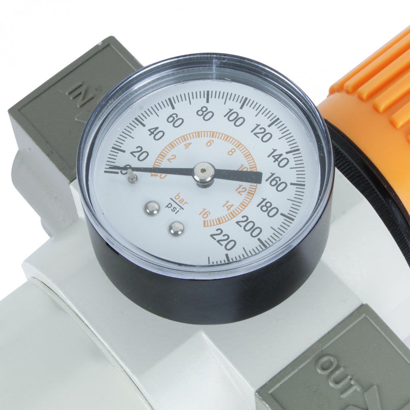 FILTRO REGULADOR DE 3/4 0-16 bar XOFR-MAXI3/4