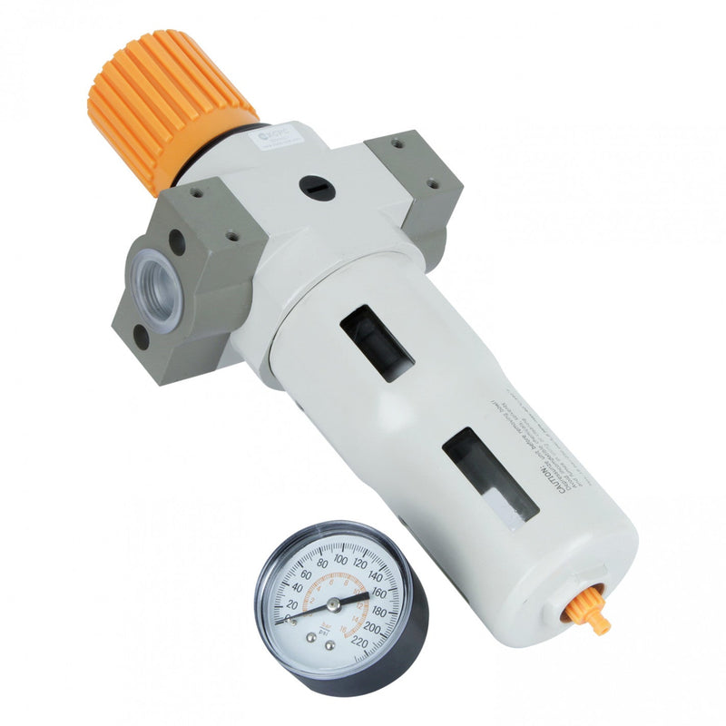 FILTRO REGULADOR DE 3/4 0-16 bar XOFR-MAXI3/4