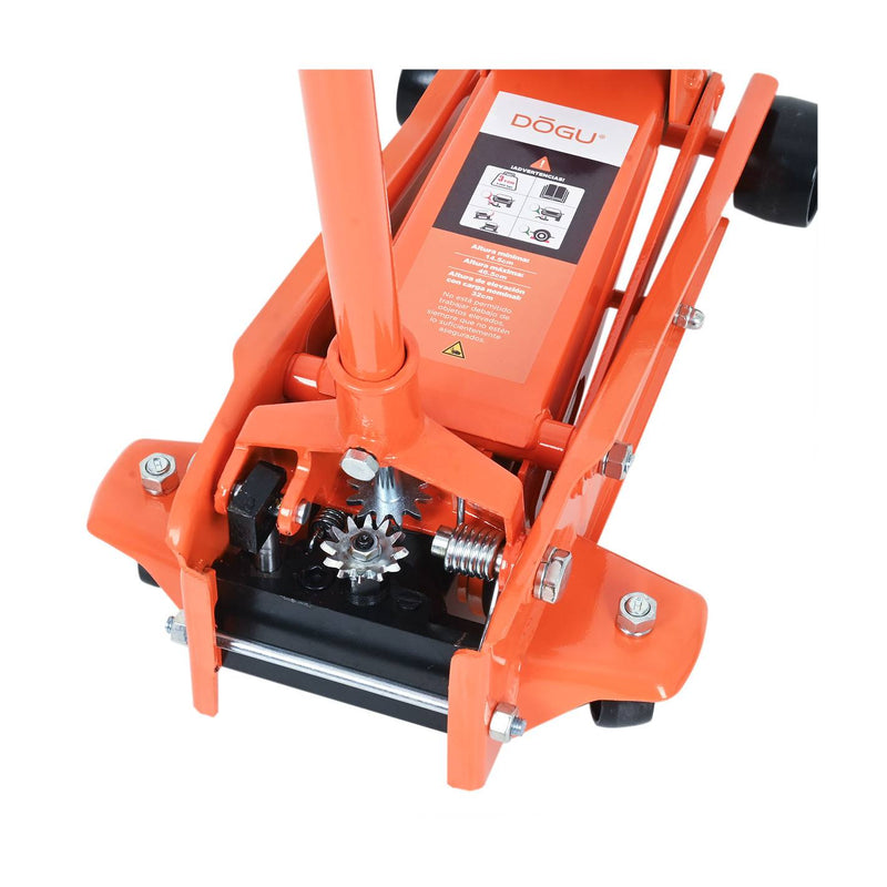 GATA CAIMAN 3 TONELADAS KN102105