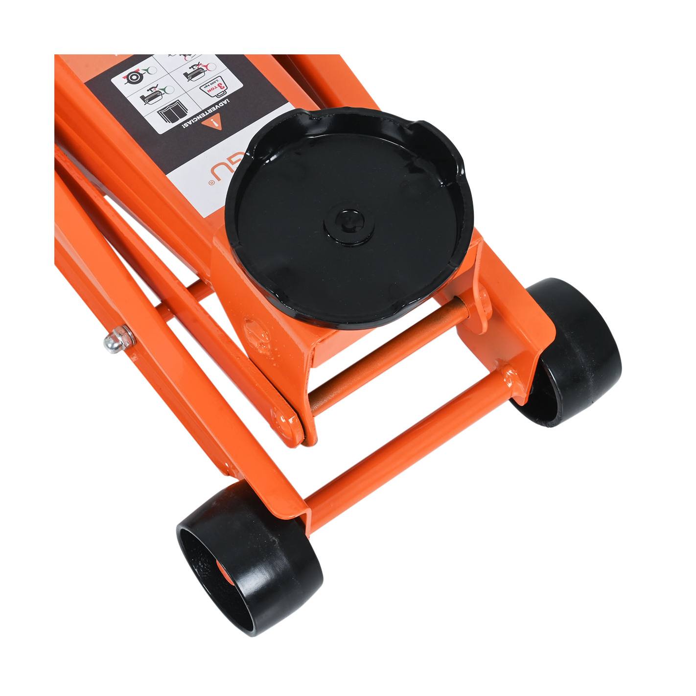 GATA CAIMAN 3 TONELADAS KN102105