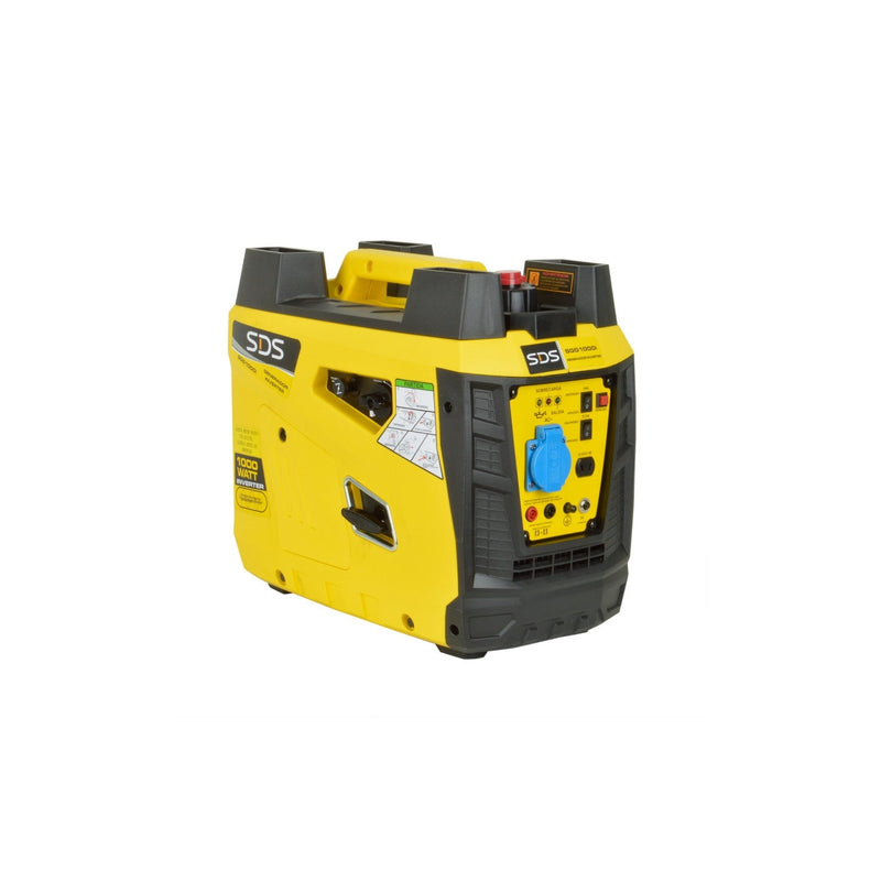 GENERADOR BENCINERO 11 KW 220 V SGG1000 INVERTER