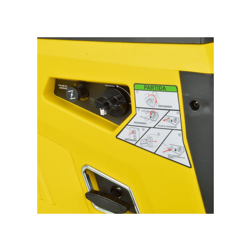 GENERADOR BENCINERO 11 KW 220 V SGG1000 INVERTER