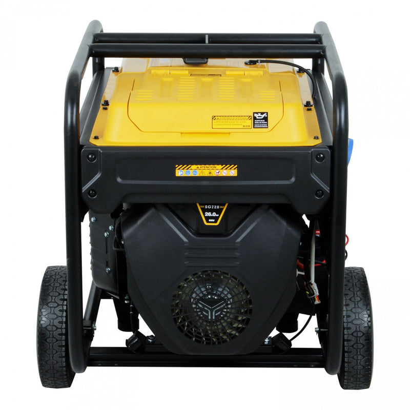 GENERADOR BENCINERO 11 KW 220 V SGG11000