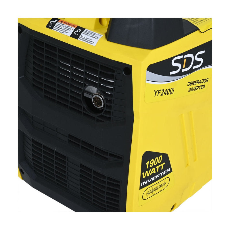 GENERADOR BENCINERO 24 KW 220 V SGG2400i INVERTER