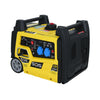 GENERADOR BENCINERO 34 KW 220 V SGG3400Ei INVERTE
