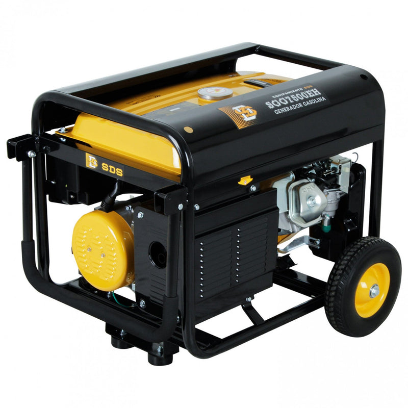 GENERADOR BENCINERO 63 KW SGG7500EH