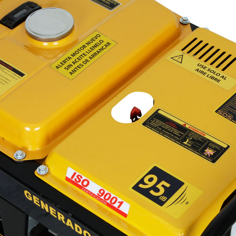 GENERADOR DIESEL 28 KW 220 V SDG3000L