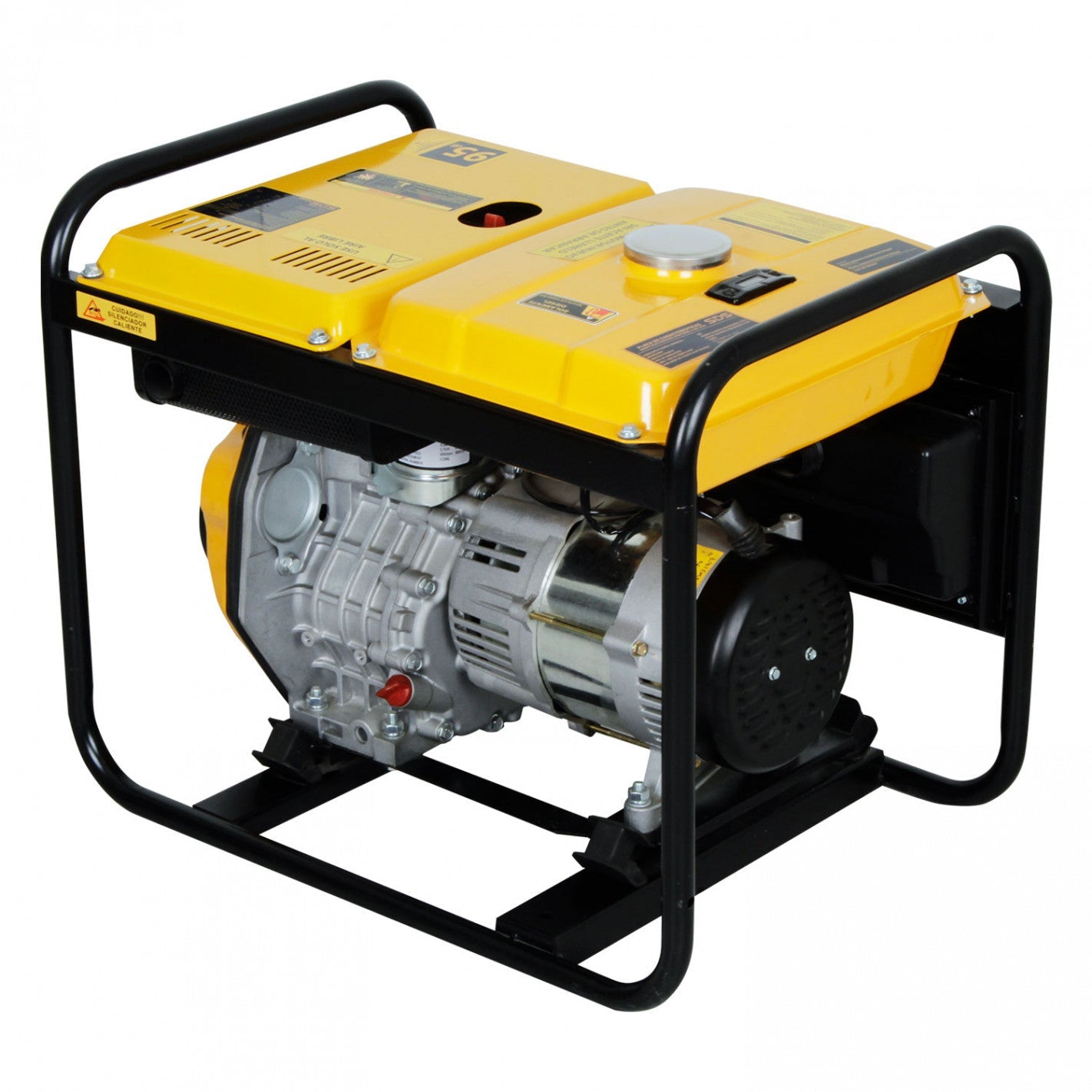 GENERADOR DIESEL 28 KW 220 V SDG3000L