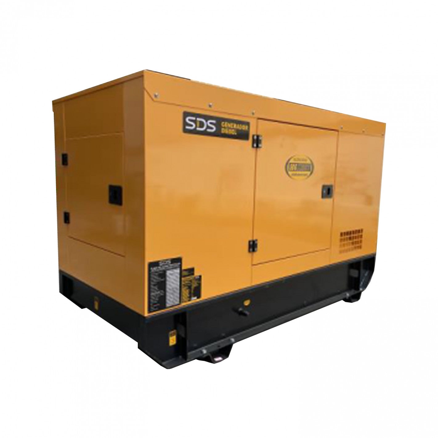 GENERADOR DIESEL ENFRIADO AGUA 20 KW 380V SDGX20ST