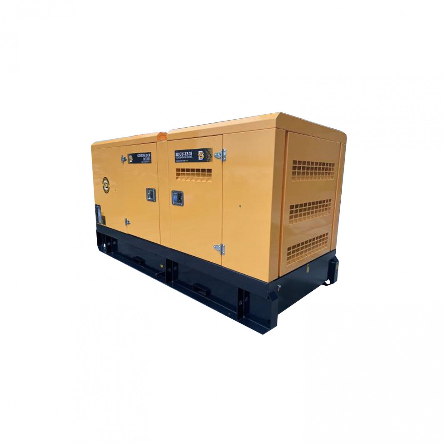 GENERADOR DIESEL ENFRIADO AGUA 50KW 380V SDGY-X50S
