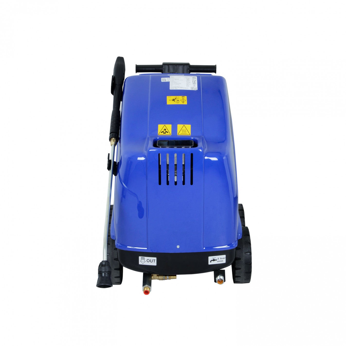 HIDROLAVADORA AGUA CALIENTE 130 Bar 220v 5850