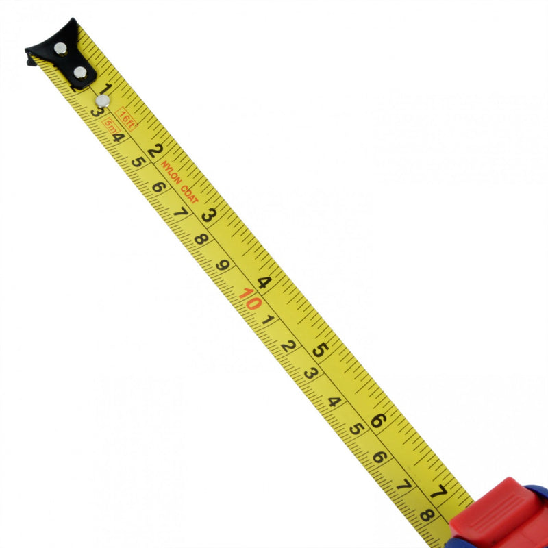 HUINCHA DE MEDIR 5 M CUBIERTA DE GOMA W061009WE