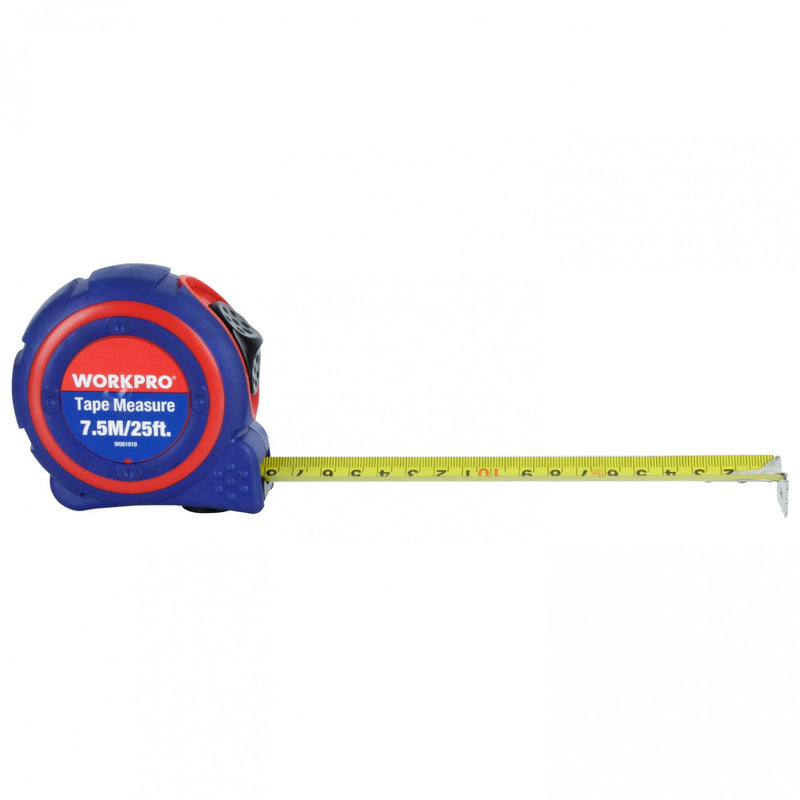 HUINCHA DE MEDIR 75 M CUBIERTA DE GOMA W061010WE