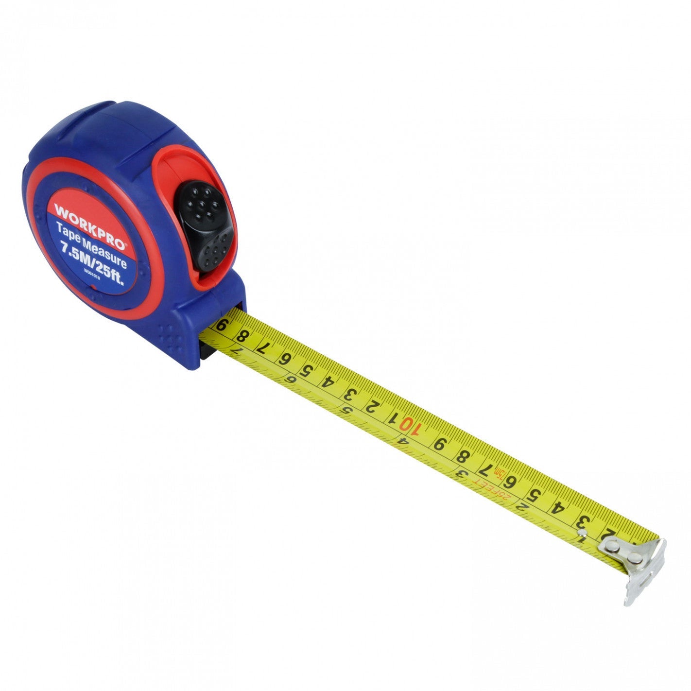 HUINCHA DE MEDIR 75 M CUBIERTA DE GOMA W061010WE