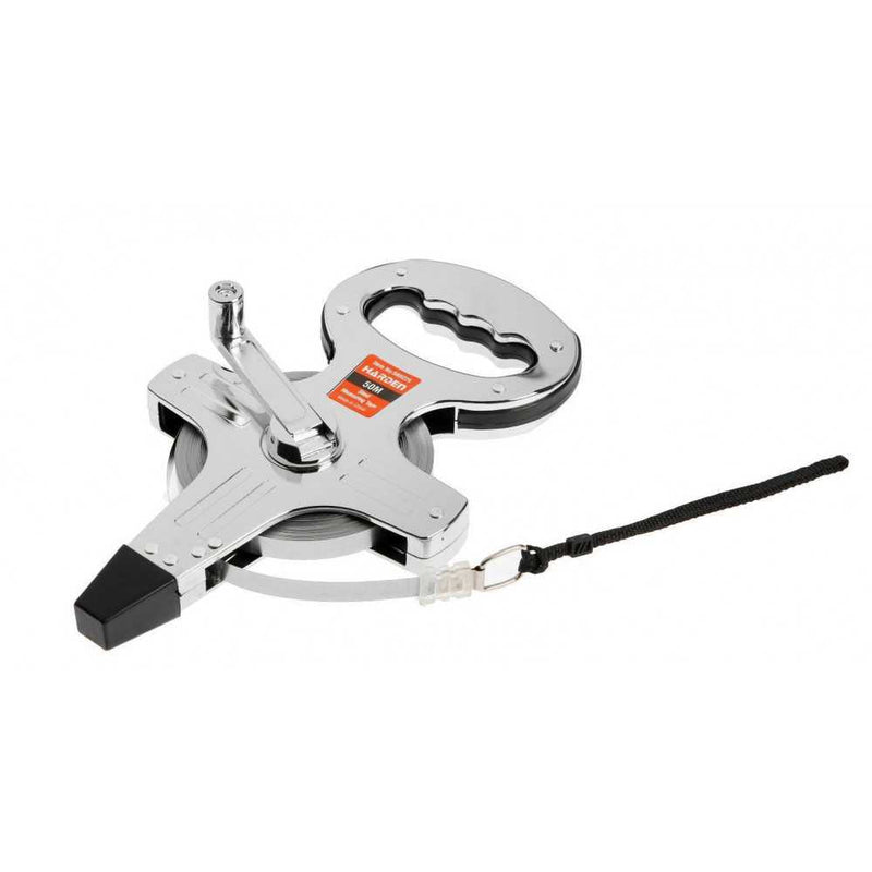 Huincha de medir larga profesional metálica Harden