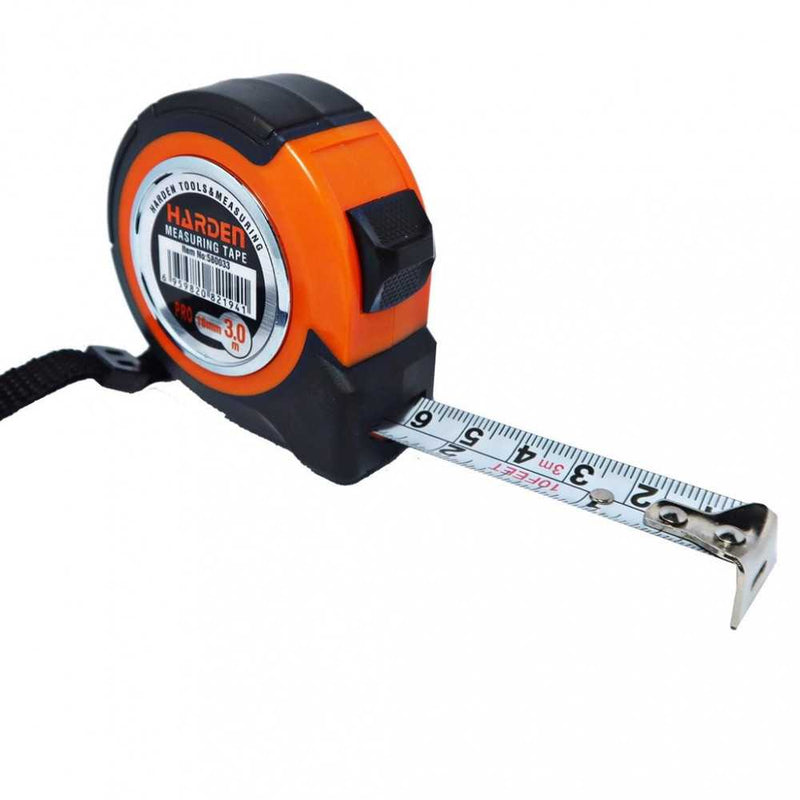 Huincha de medir profesional Harden