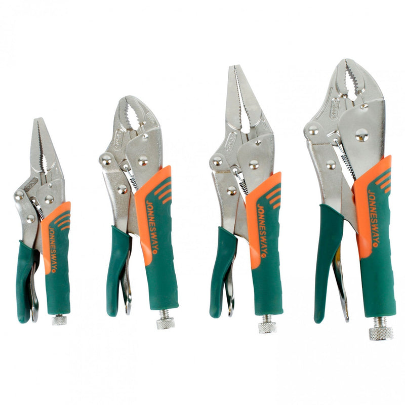 JUEGO ALICATES CAIMAN 4 Piezas P32MC04S