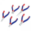 JUEGO ALICATES PUNTA MINI 5 PIEZAS W001305WE