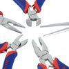 JUEGO ALICATES PUNTA MINI 5 PIEZAS W001305WE
