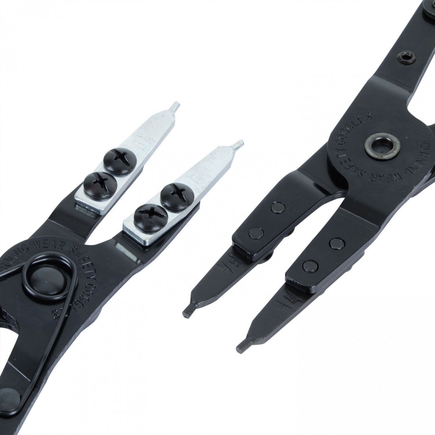 JUEGO ALICATES SEGUROS SEGERS 10 1/2 AI040017