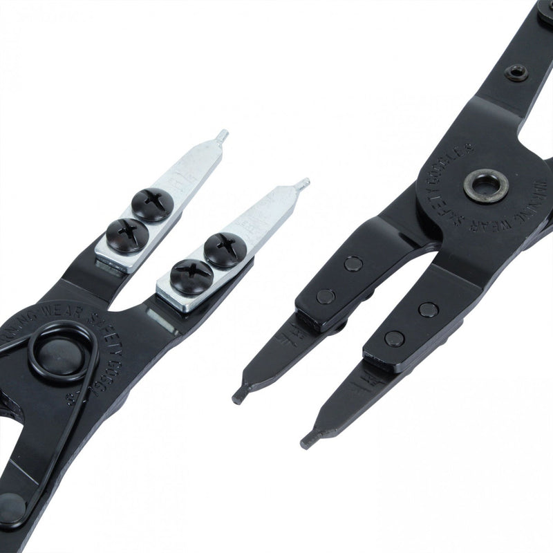 JUEGO ALICATES SEGUROS SEGERS 10 1/2 AI040017