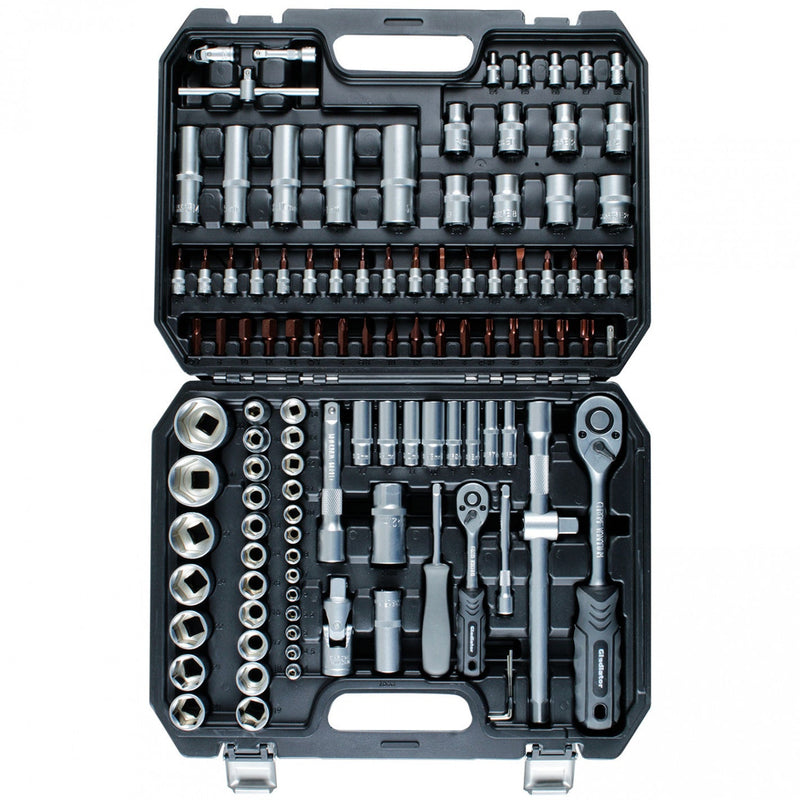 JUEGO de DADOS 1/4 y 1/2 110 PCS JT 10110