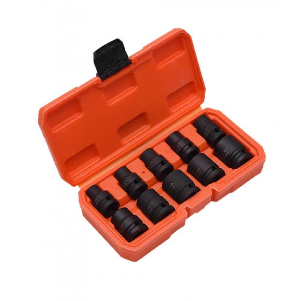 Set de Dados de Impacto 1/2 cortos 10 Piezas Harden