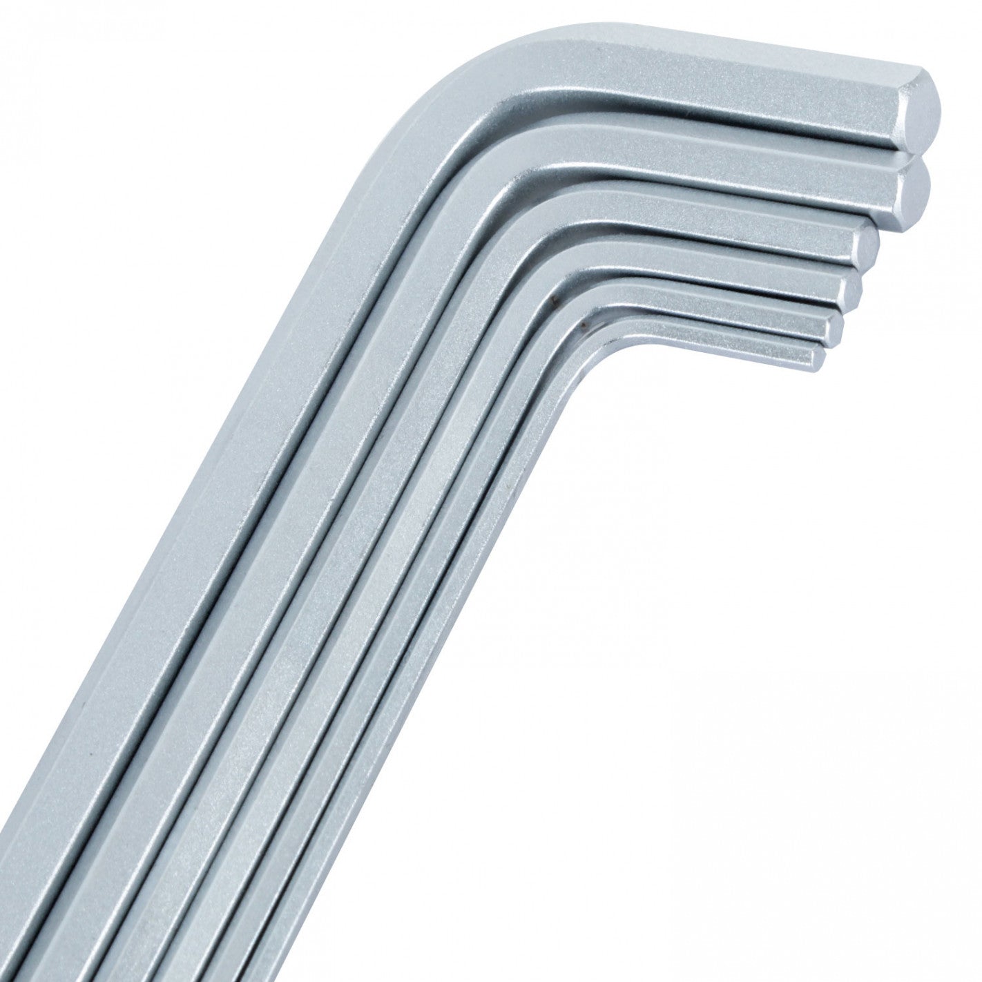 JUEGO de LLAVES HEXAGONALES PUNTA BOLA 9 pcs H06SM