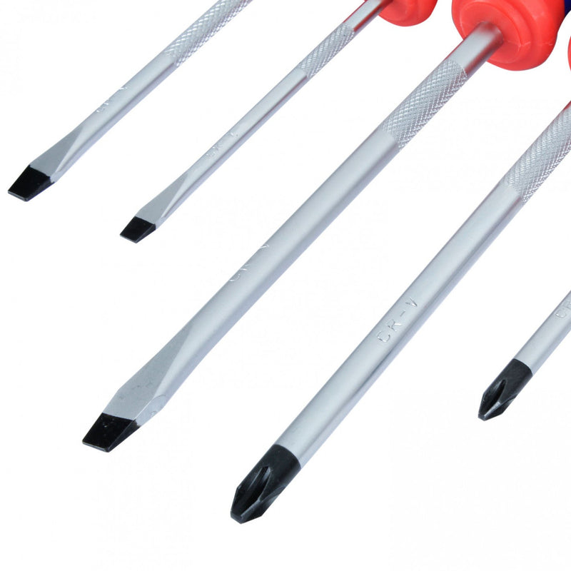 JUEGO DESTORNILLADORES 18 PIEZAS WP200506