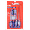 JUEGO DESTORNILLADORES 6 PIEZAS W000824/WP200504
