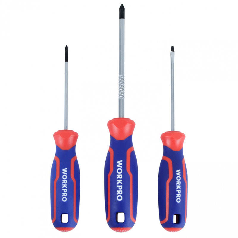 JUEGO DESTORNILLADORES 6 PIEZAS W000824/WP200504