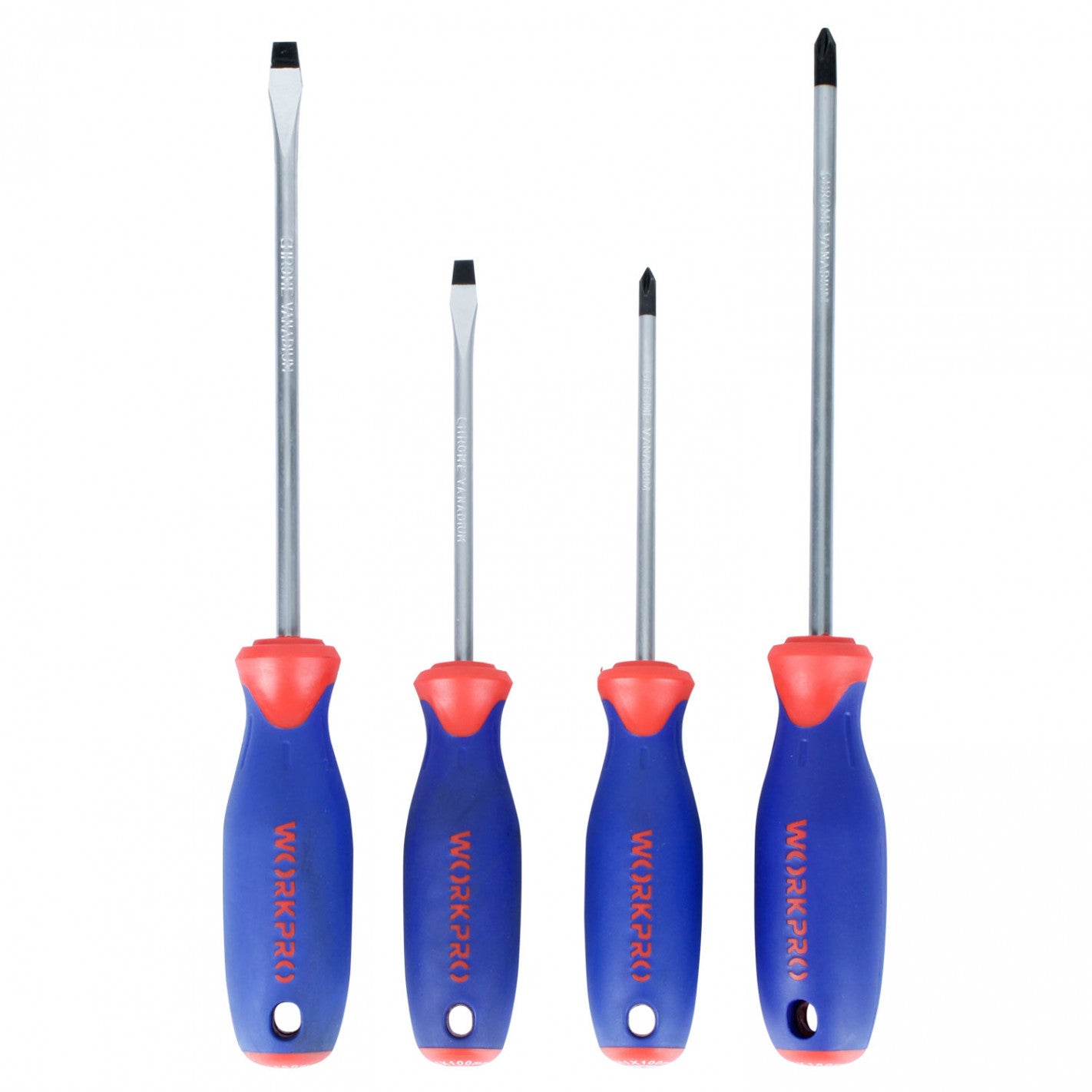 JUEGO DESTORNILLADORES 8 PIEZAS W000833/WP200505