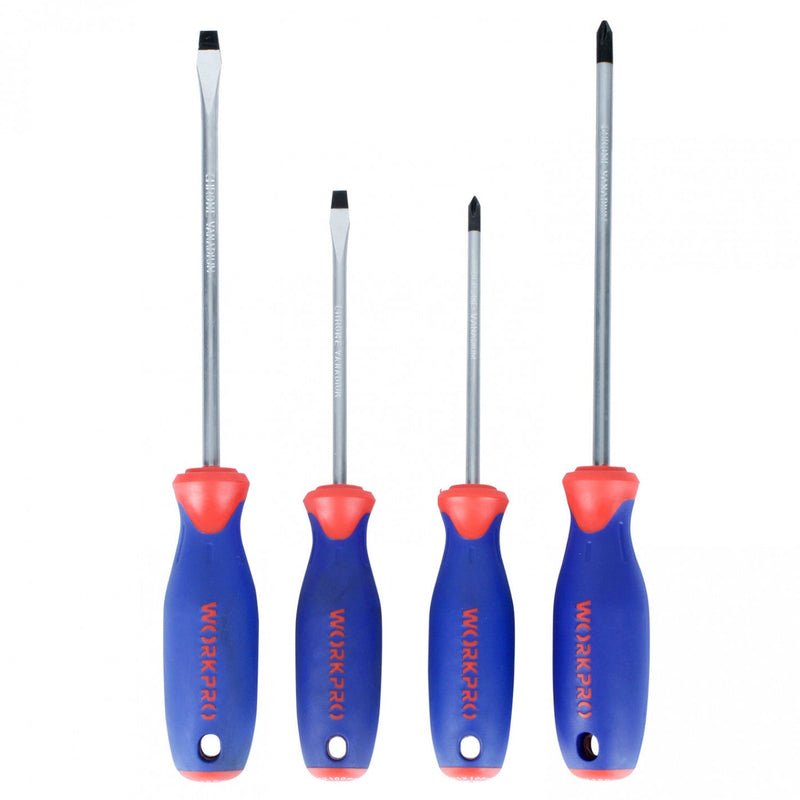 JUEGO DESTORNILLADORES 8 PIEZAS W000833/WP200505