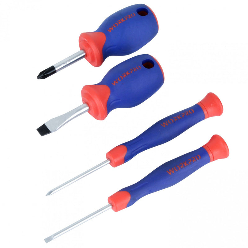 JUEGO DESTORNILLADORES 8 PIEZAS W000833/WP200505