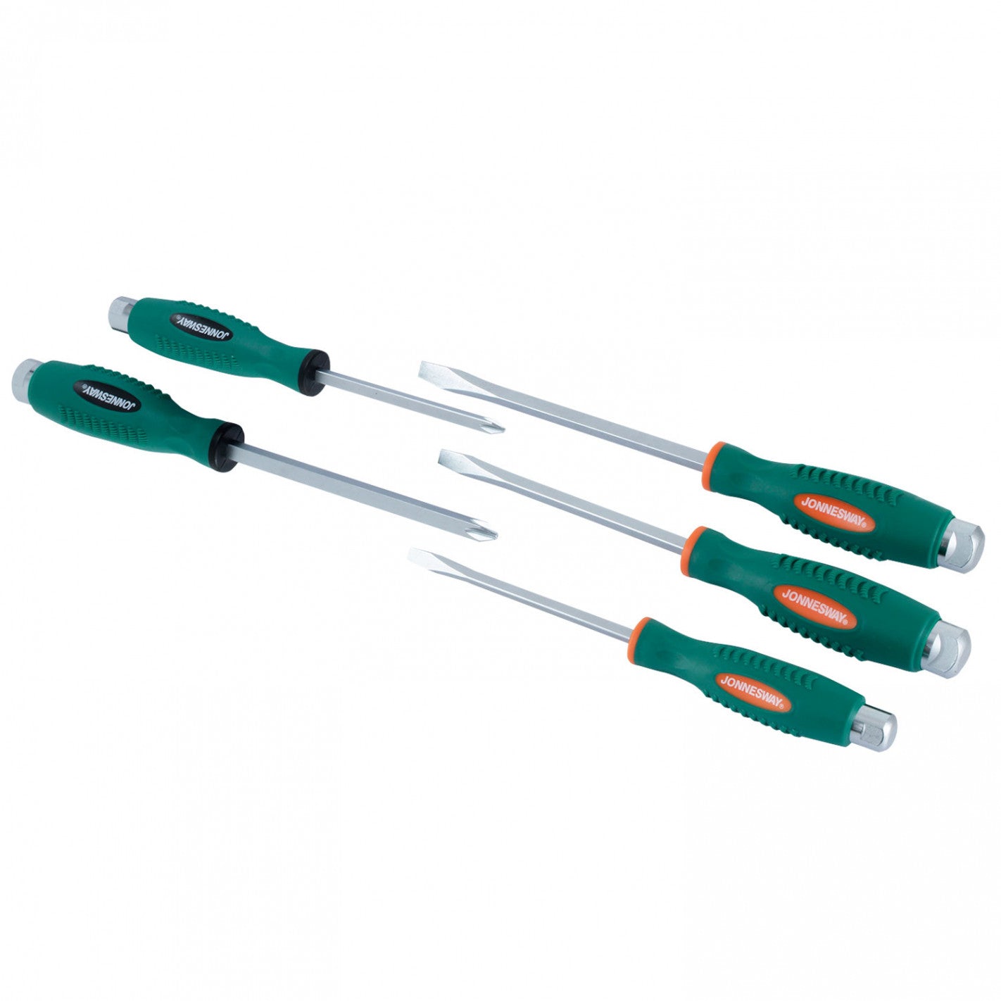 JUEGO DESTORNILLADORES IMPACTO 5 piezas