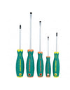JUEGO DESTORNILLADORES POZIDRIVE 5 piezas D71Z105S