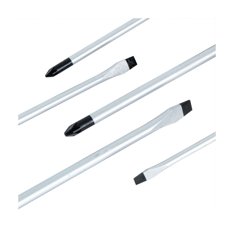 JUEGO DESTORNILLADORES POZIDRIVE 5 piezas D71Z105S