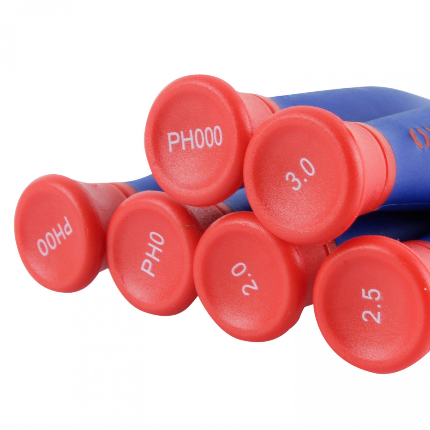 JUEGO DESTORNILLADORES PRECISION 6 PIEZAS