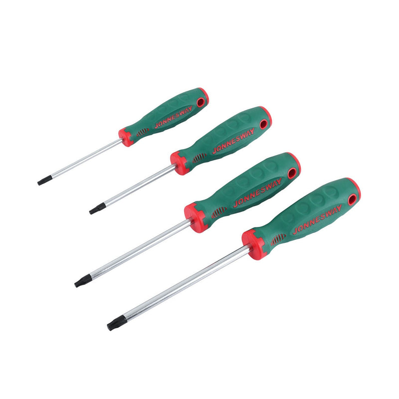JUEGO DESTORNILLADORES TORX 9 piezas D71T109S