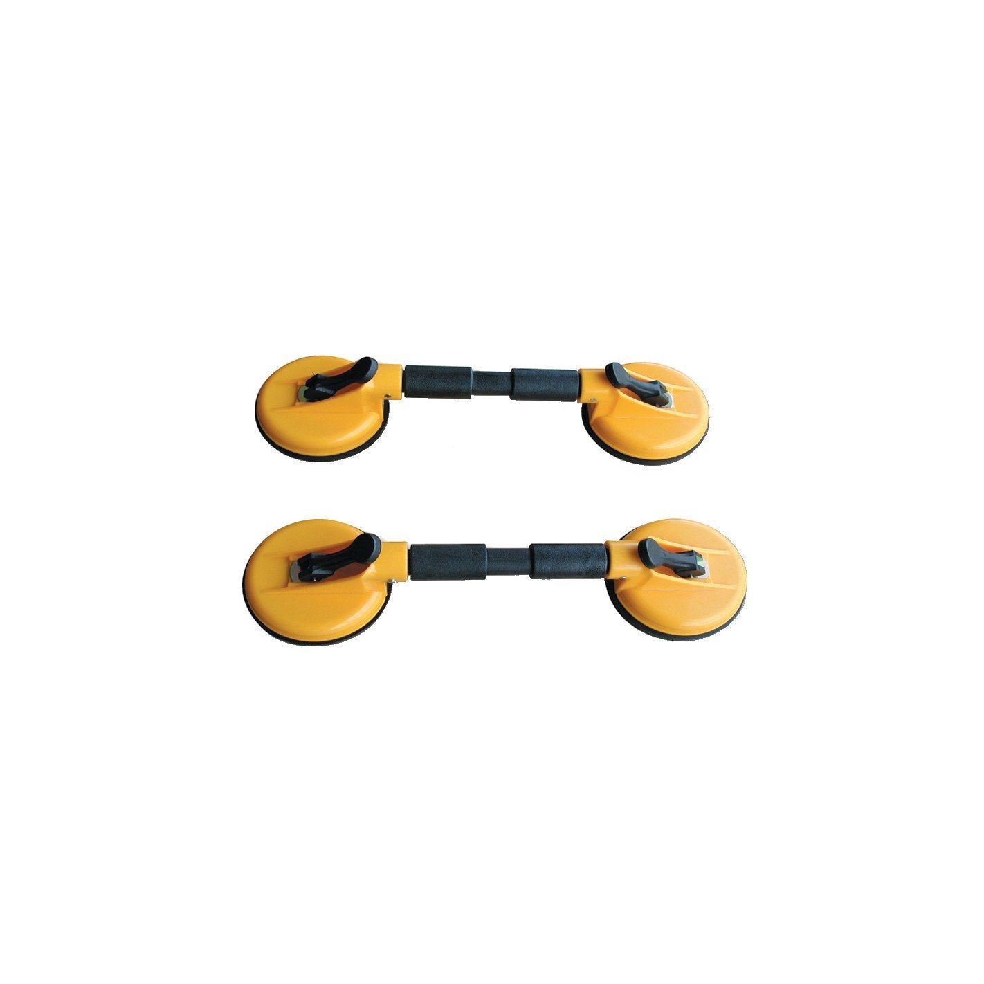 JUEGOS DE 2 VENTOSAS PARA LUNAS 160 kg SP708031