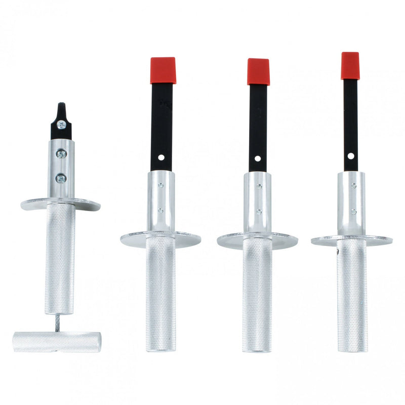 KIT REMOVEDOR PARABRISAS 14 piezas AB10037