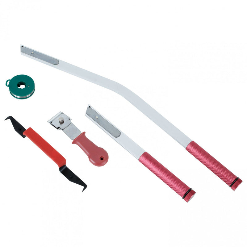 KIT REMOVEDOR PARABRISAS 14 piezas AB10037