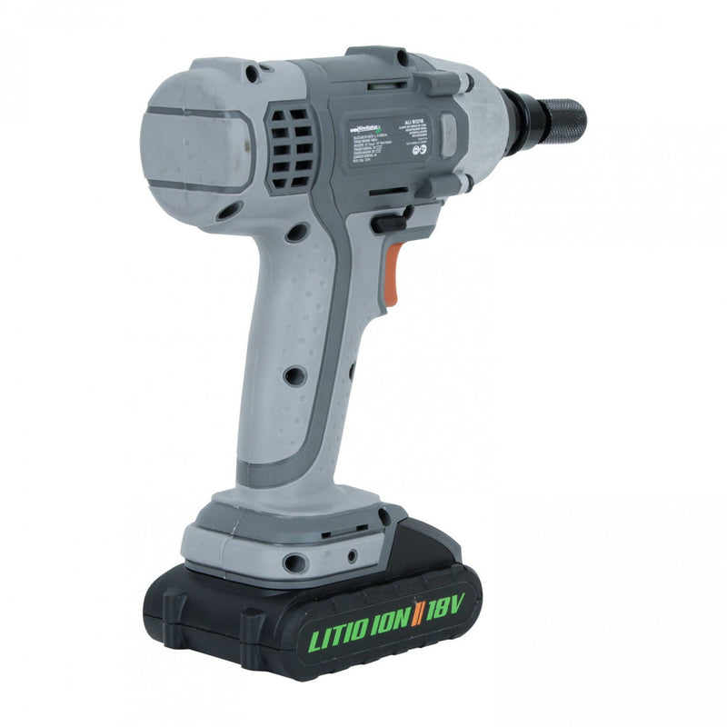 LLAVE-ATORNILLADOR IMPACTO 1/2 18v 1BAT ALI 812