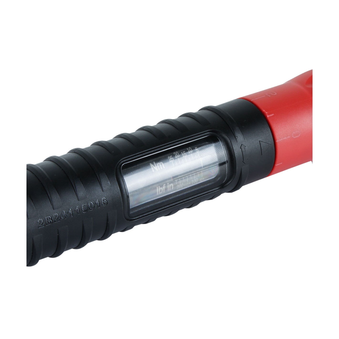 LLAVE DE TORQUE 1/4 AISLADA 5-25Nm TV01025N