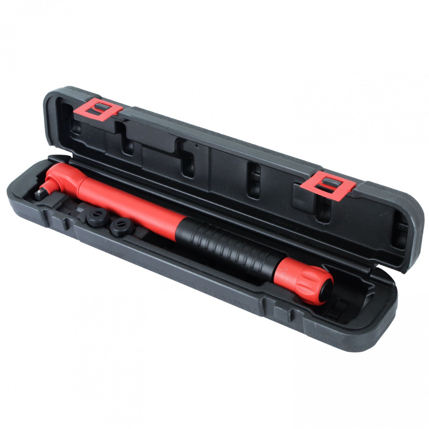 LLAVE DE TORQUE 3/8 AISLADA 10-50Nm (TV01050N) - JONNESWAY