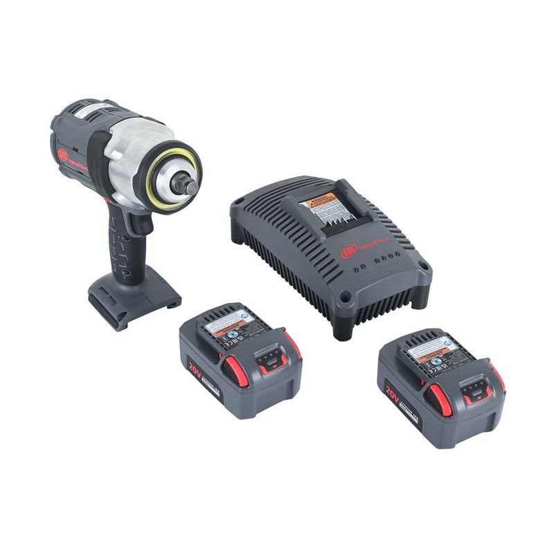 LLAVE IMPACTO INALAMBRICA 1/2 W7152-K22 2.040 Nm- INGERSOLL RAND