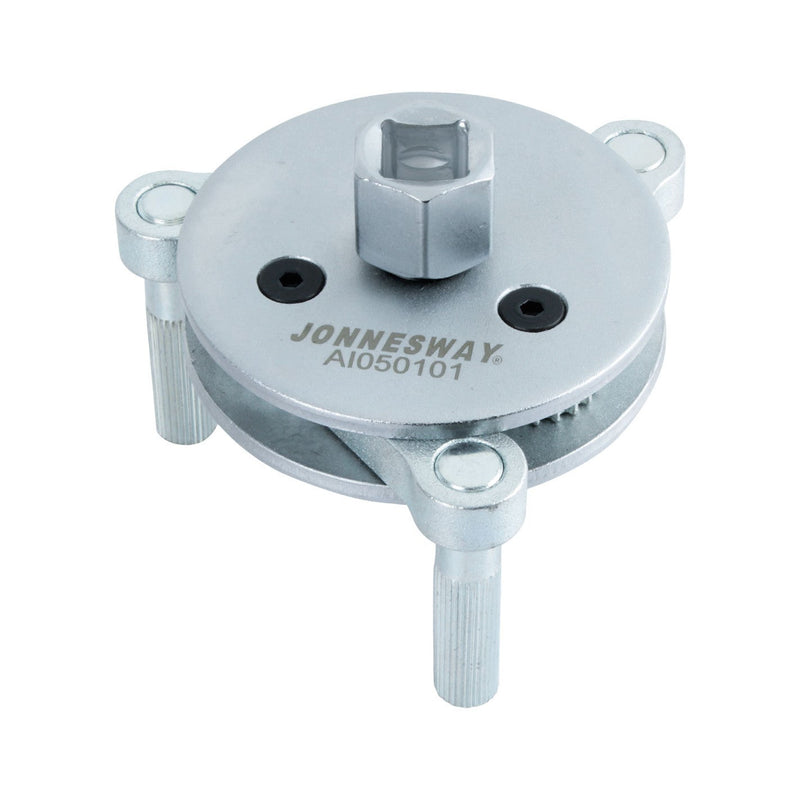 LLAVE SACA FILTROS TIPO ARAÑA 3/8 80-120mm